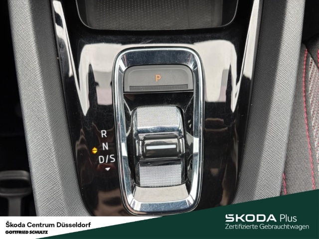 Skoda Octavia Combi RS