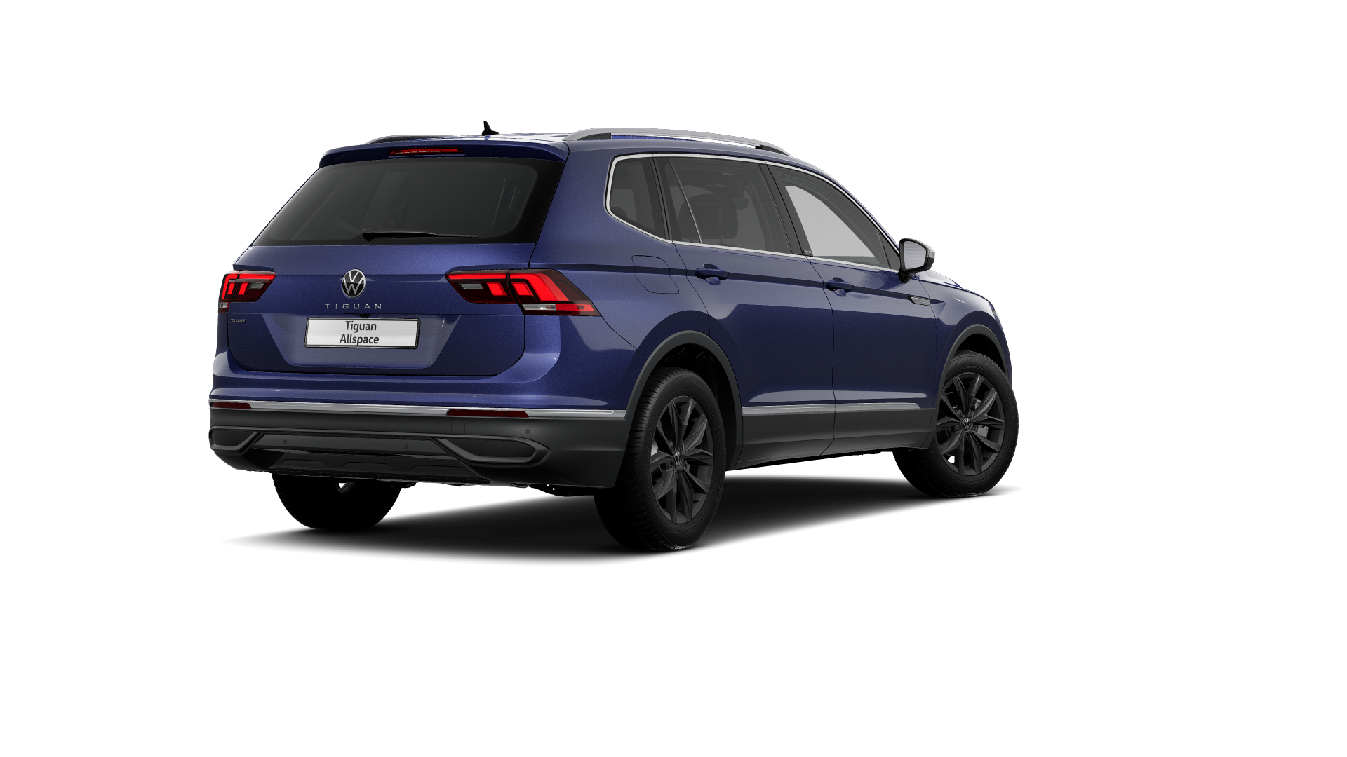 Volkswagen Tiguan 1.5 TSI Allspace Move