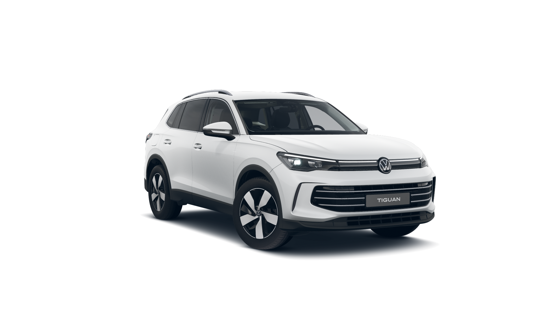 Volkswagen Tiguan 2.0 TDI DSG Plus