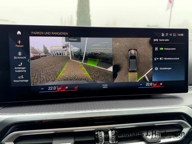 BMW 320 320d M-Sport Touring xDrive