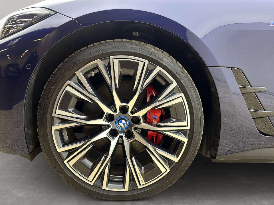 BMW i4 Coupé Gran Coupé eDrive40