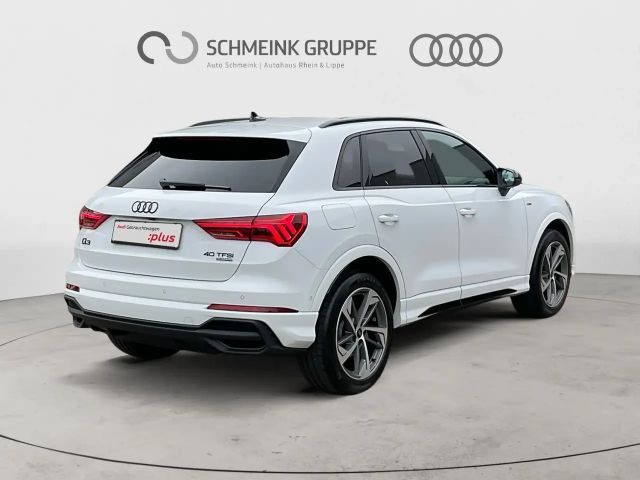 Audi Q3 40 TFSI Quattro S-Line