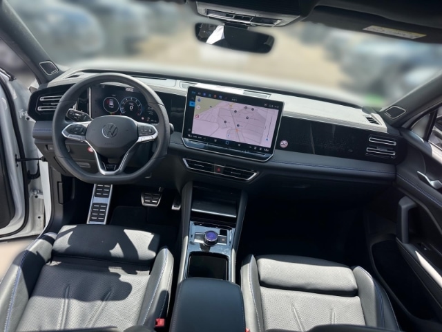 Volkswagen Tiguan 2.0 TSI 4Motion R-Line