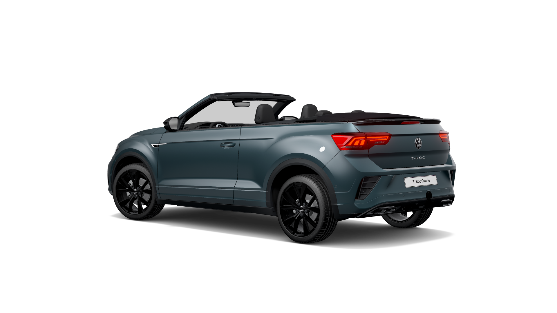 Volkswagen T-Roc 1.5 TSI Cabriolet DSG R-Line