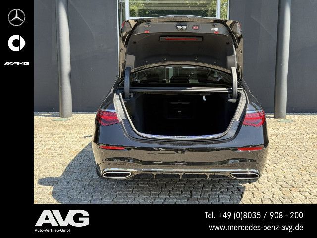 Mercedes-Benz S 450 4MATIC Sedan