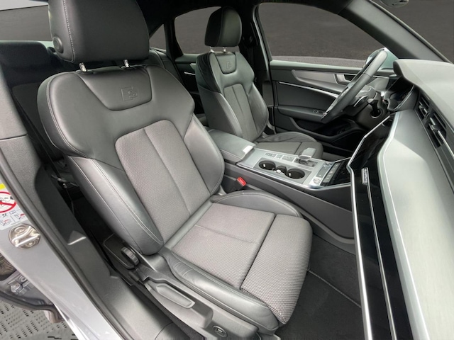 Audi A6 45 TFSI Quattro S-Tronic Sedan Sport