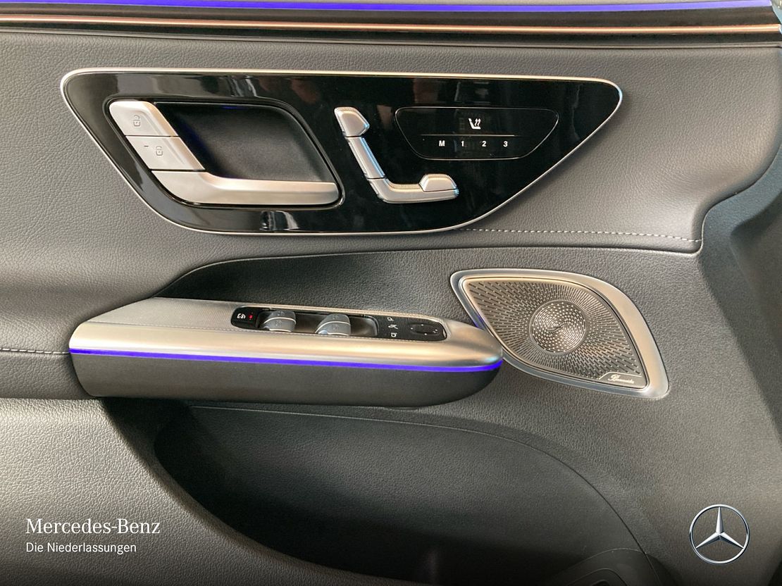 Mercedes-Benz EQE 4MATIC 500 Sedan