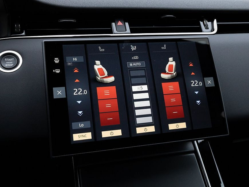 Land Rover Range Rover Evoque D5