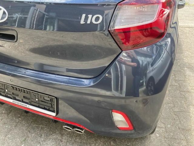 Hyundai i10 1.0 N Line