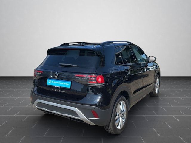 Volkswagen T-Cross 1.0 TSI DSG Life
