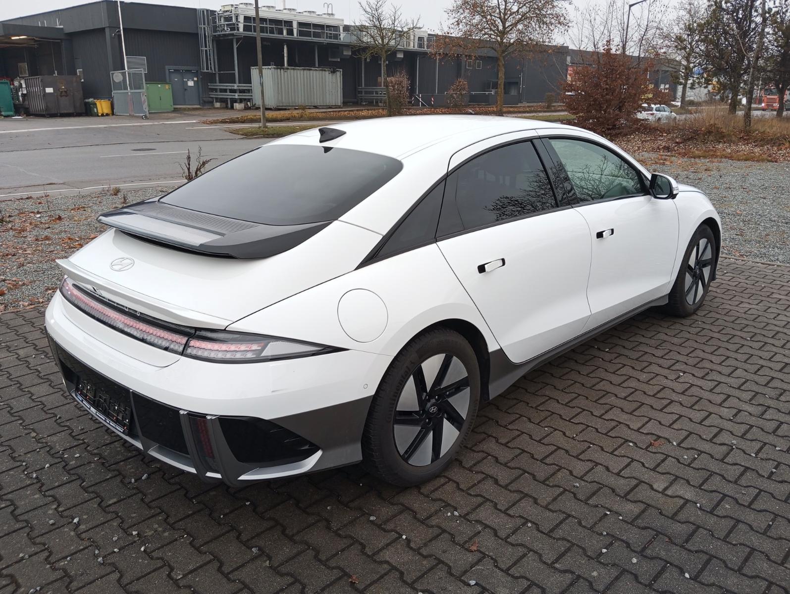 Hyundai IONIQ 6 4WD UNIQ Vierwielaandrijving