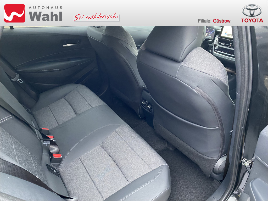 Toyota Corolla Team D Technik Touring