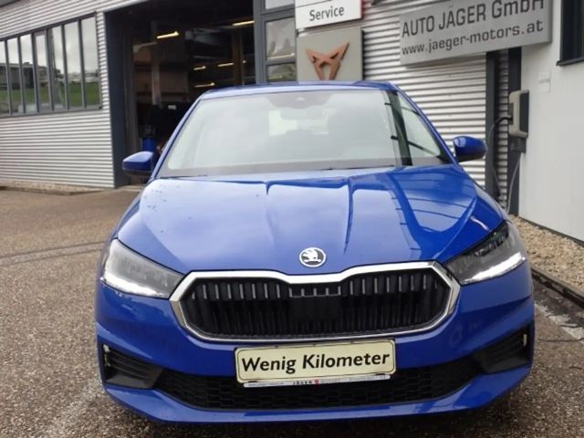 Skoda Fabia Ambition