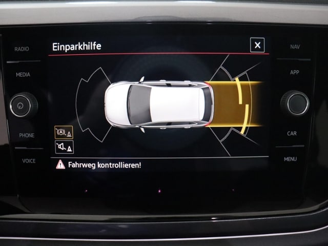 Volkswagen Polo 2.0 TSI DSG