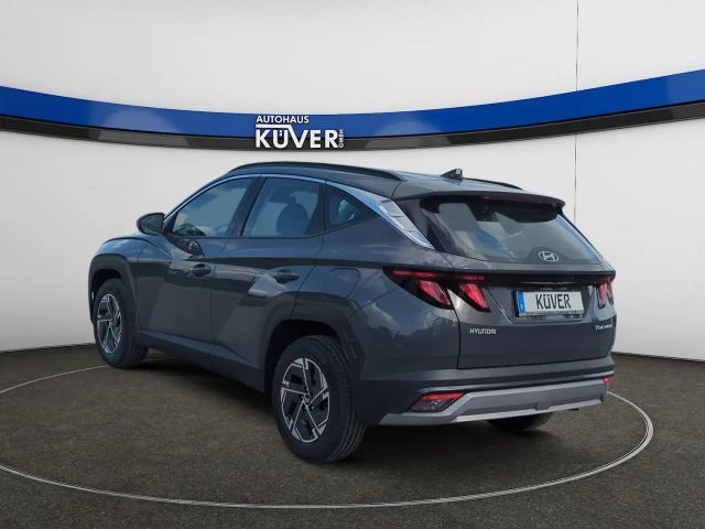 Hyundai Tucson 1.6 T-GDi