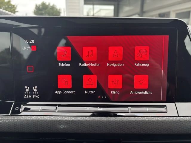 Volkswagen Golf 2.0 TSI DSG GTI Golf VIII