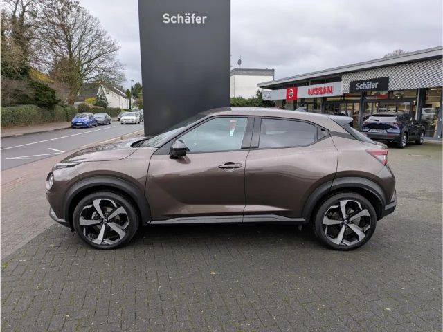Nissan Juke Tekna