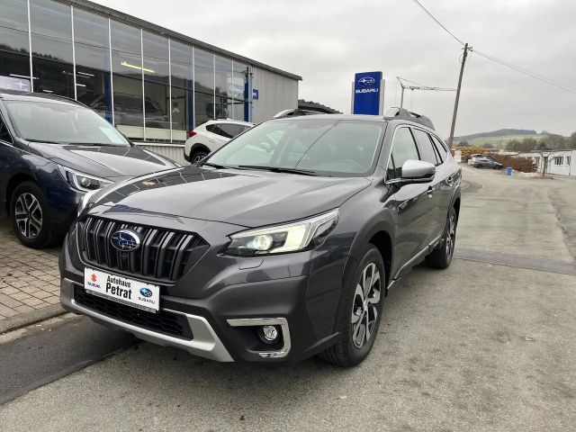 Subaru Outback Platinum