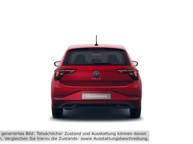 Volkswagen Polo 4Me TSI