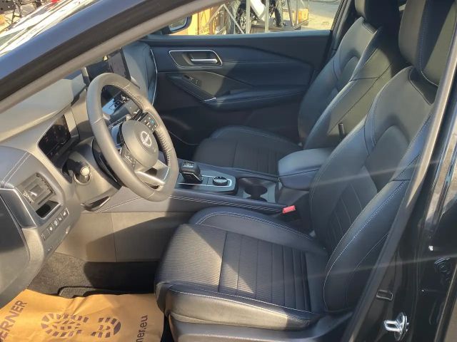 Nissan Qashqai AWD DIG-T Tekna