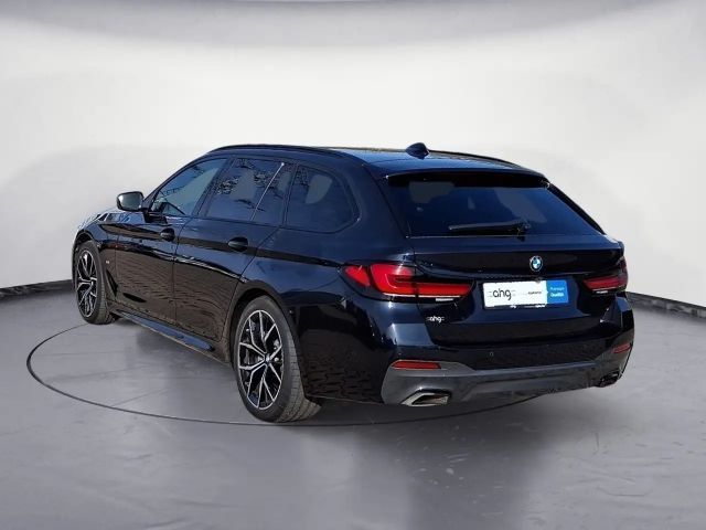 BMW 520 520d M-Sport Touring xDrive