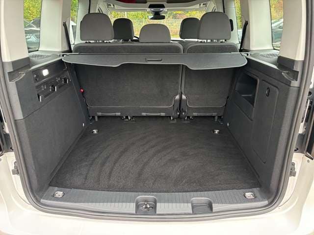 Volkswagen Caddy DSG Life