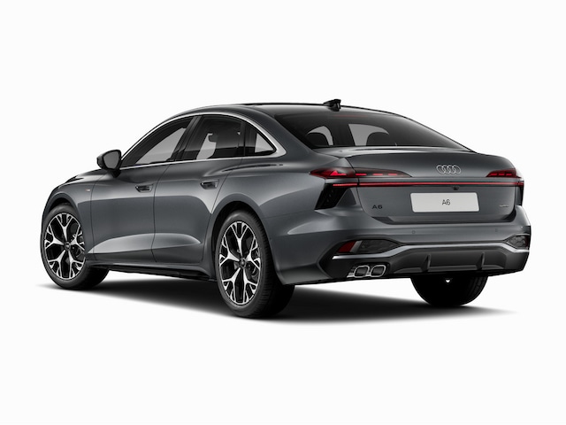 Audi A6 Quattro S-Tronic Sedan