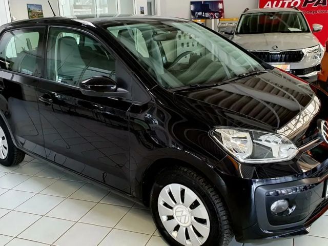 Volkswagen up! Sitzheizung*Rückfahrkamera*Tempomat*Regensensor