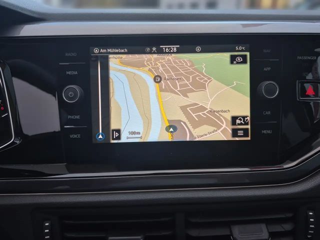 Volkswagen Polo Style