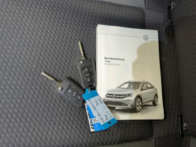 Volkswagen Taigo 1.0 TSI Life