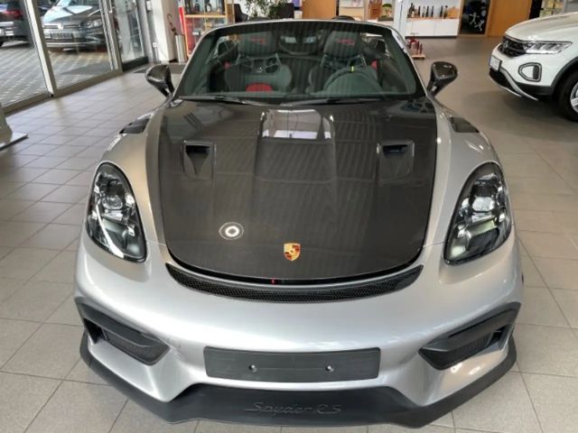 Porsche Cayman 718 RS