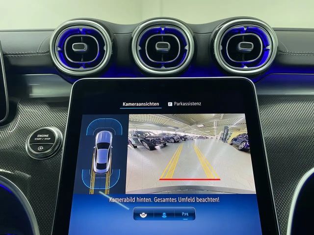 Mercedes-Benz CLE 200 AMG Line Coupé