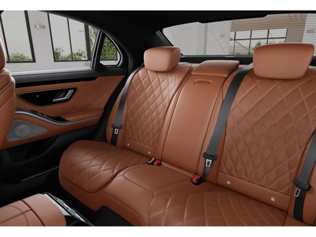 Mercedes-Benz S 580 4MATIC Sedan