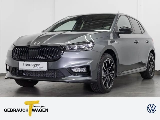 Skoda Fabia 1.0 TSI Monte Carlo