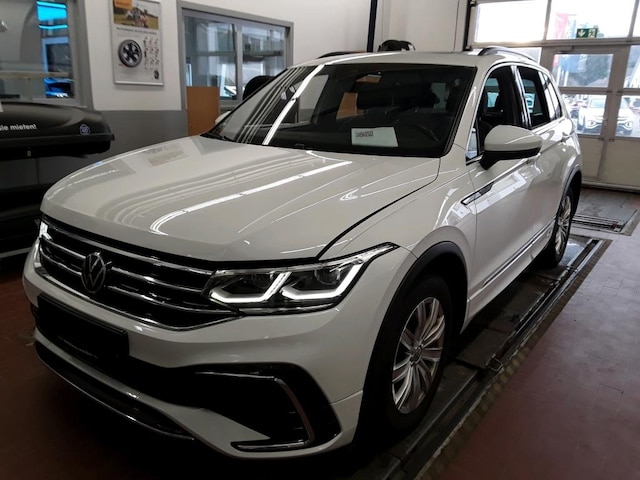 Volkswagen Tiguan *AHK*NAVI*PANO*KAMERA*MATRIX*ACC*
