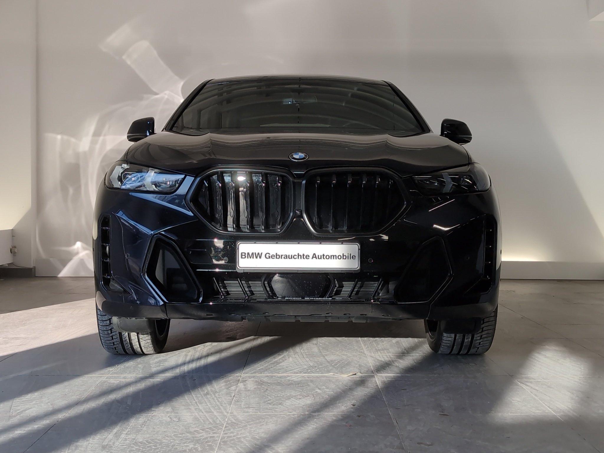 BMW X6 M-Sport xDrive40d