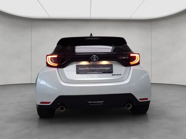 Toyota Yaris GR Hatchback Performance Package