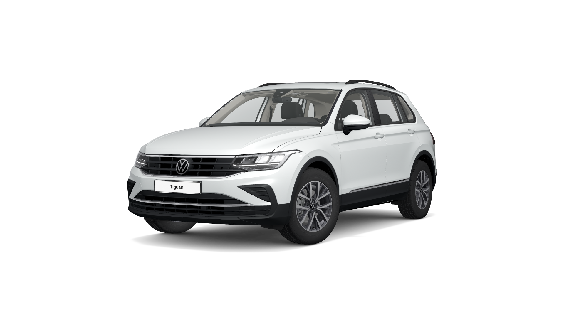 Volkswagen Tiguan 2.0 TDI Life