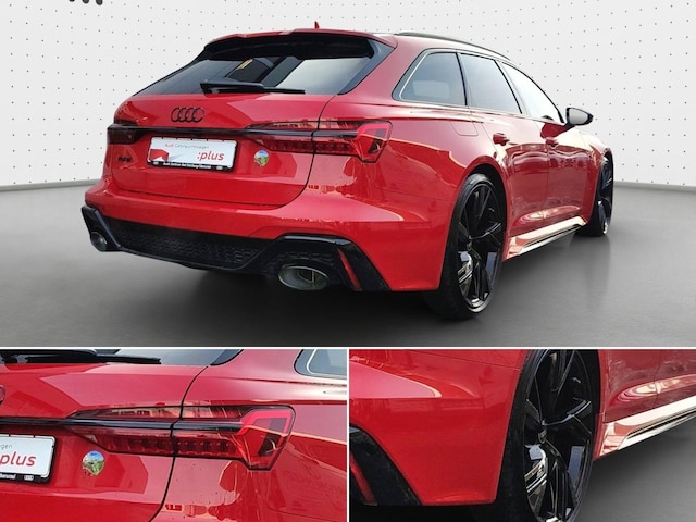 Audi RS6 Avant Quattro