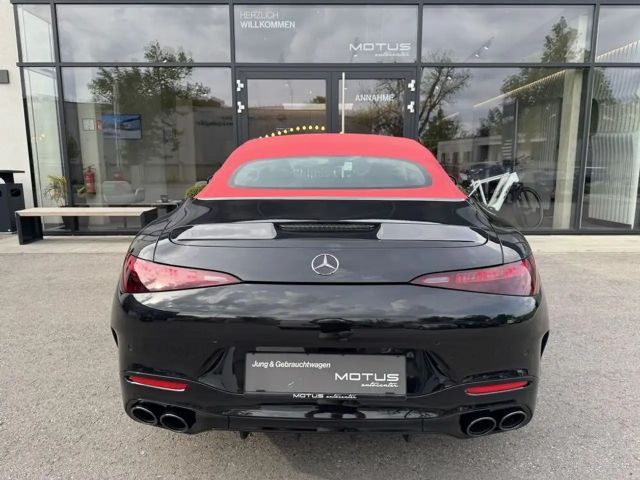 Mercedes-Benz AMG SL Aut.