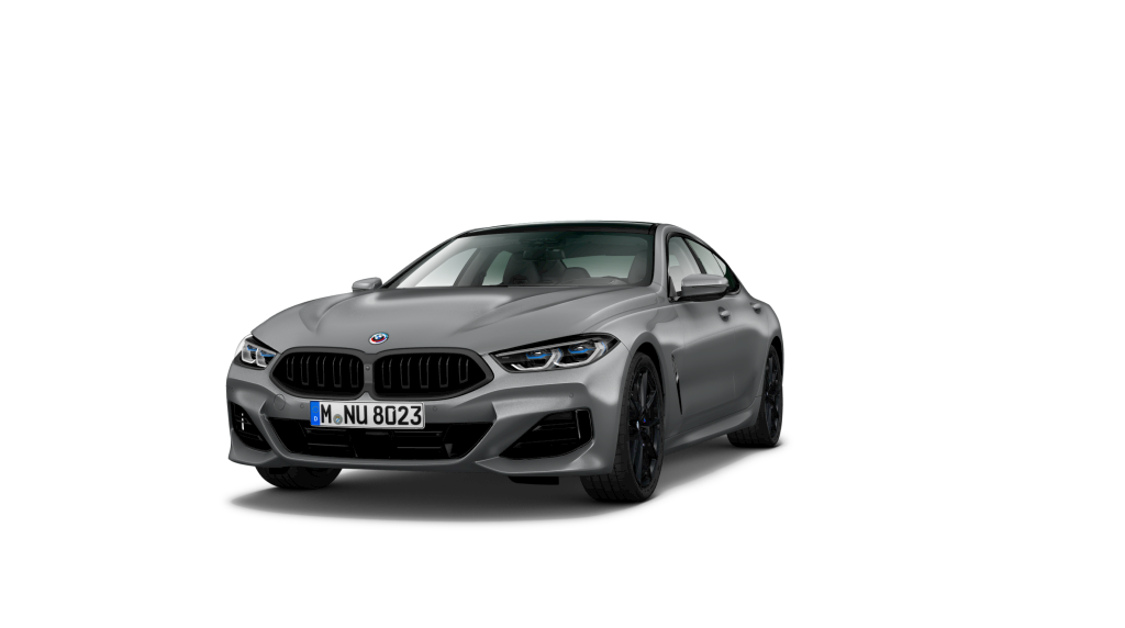 BMW 840 840i Coupé Gran Coupé