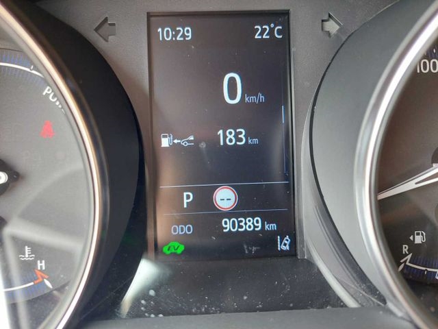 Toyota C-HR 5-deurs Team D