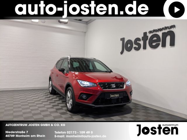Seat Arona 1.0 TSI FR-lijn