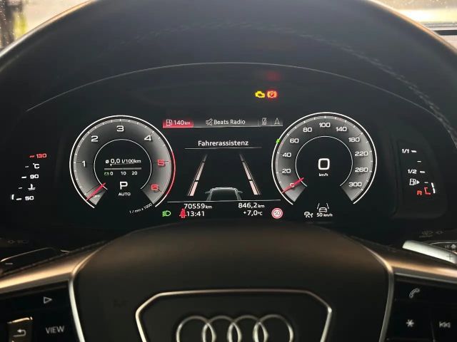 Audi A6 40 TDI Avant Quattro S-Line