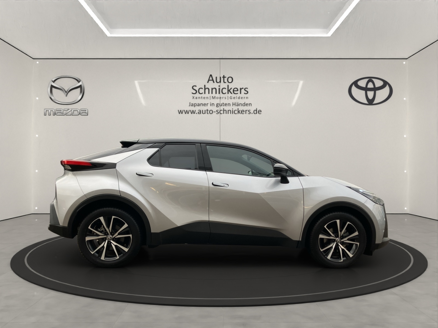 Toyota C-HR 5-deurs Team D