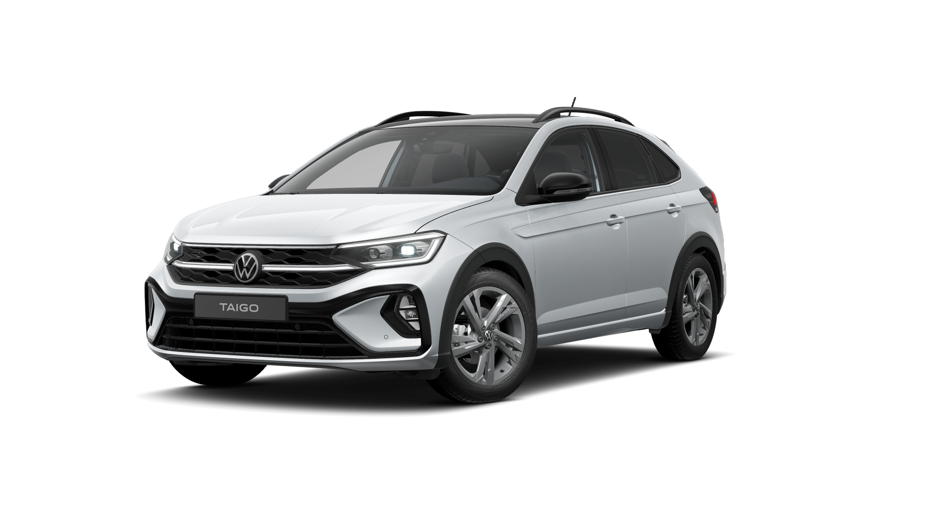 Volkswagen Taigo 1.0 TSI DSG R-Line