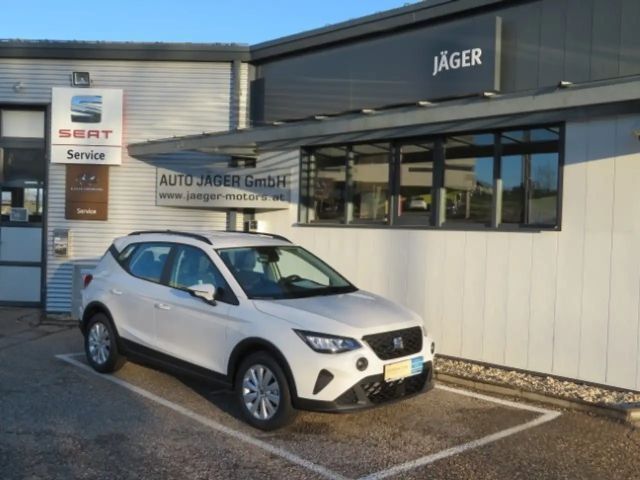 Seat Arona Ecomotive Reference