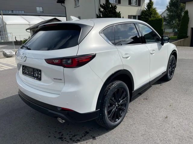 Mazda CX-5 4WD Homura