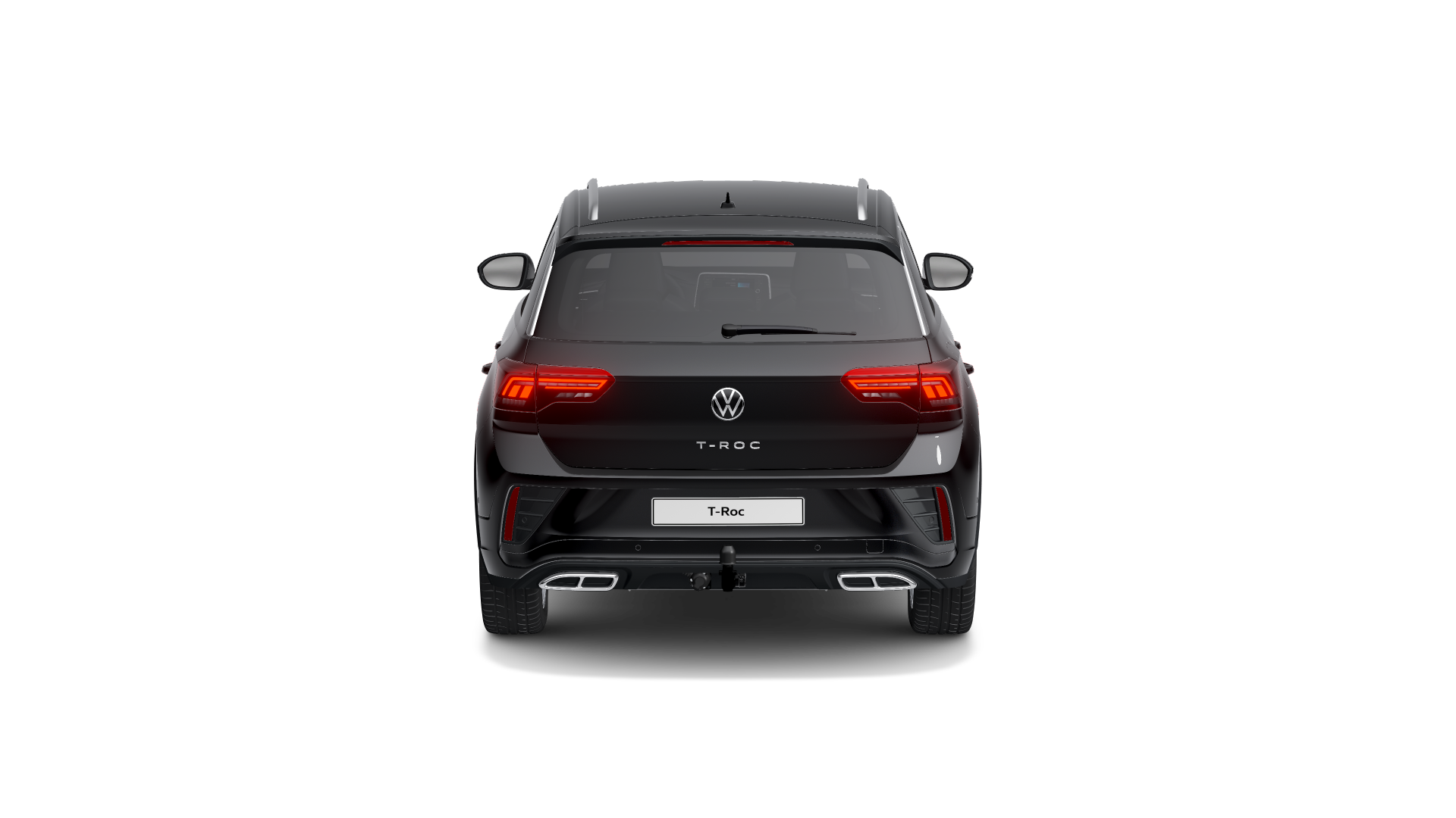 Volkswagen T-Roc DSG