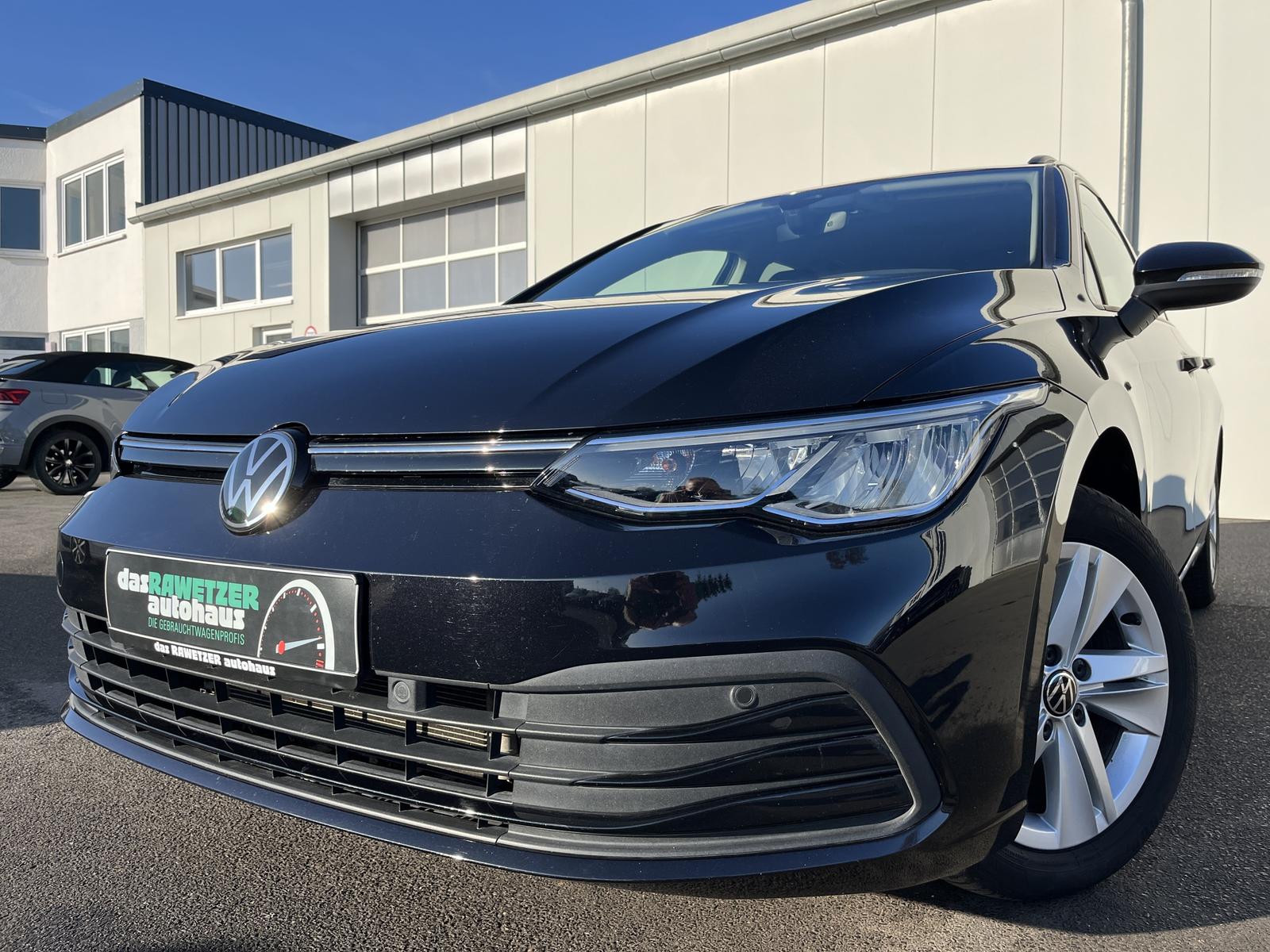 Volkswagen Golf 2.0 TDI DSG Life Variant